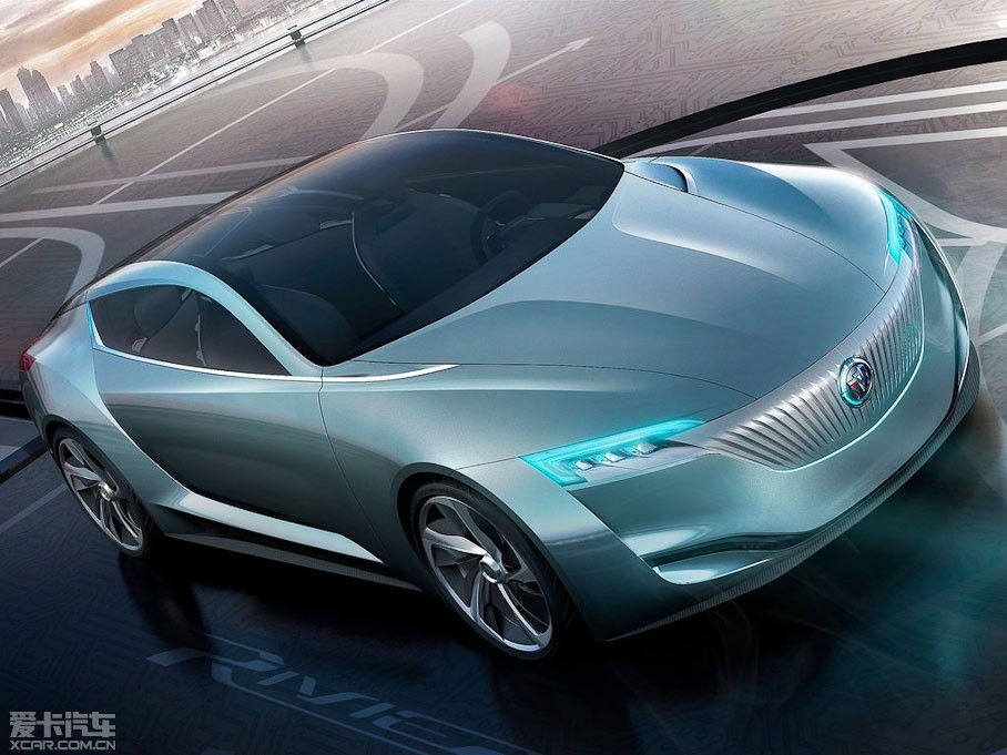 2013eRiviera Concept