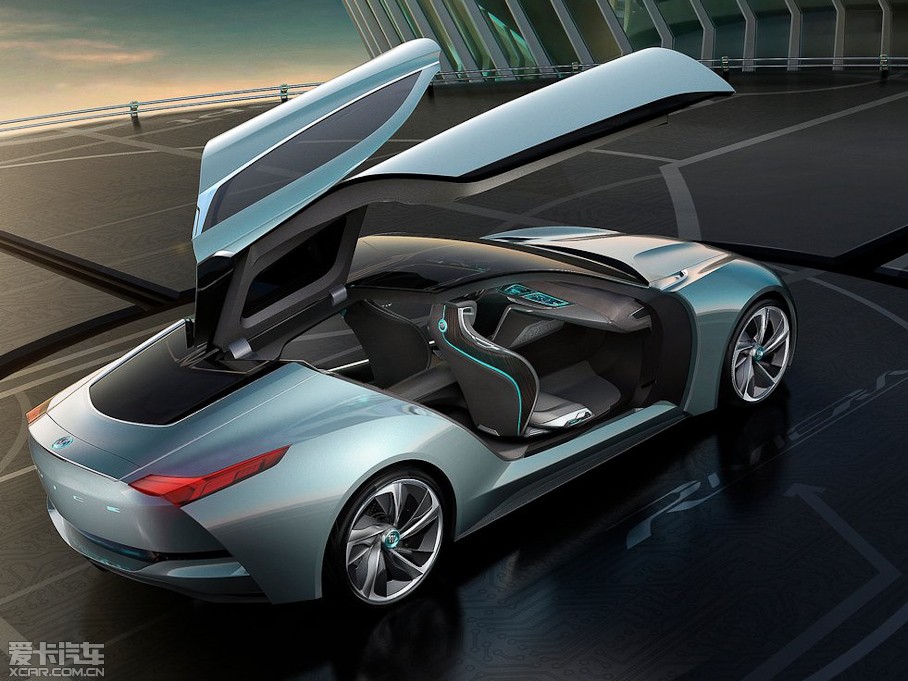 2013eRiviera Concept