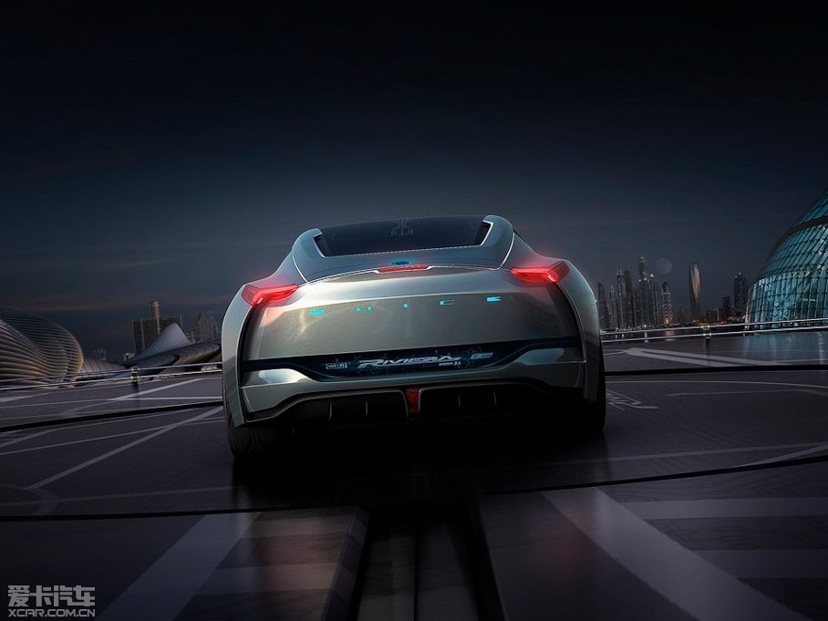 2013eRiviera Concept