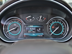 上海通用別克2014款君威