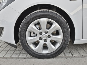 上海通用別克2014款君威