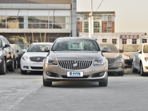 上海通用別克2014款君威