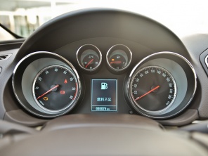 上海通用別克2014款君威