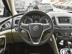 上海通用別克2014款君威