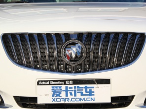 上海通用別克2014款君威