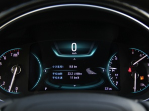 上海通用別克2014款君威