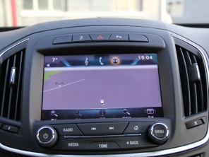 上海通用別克2014款君威