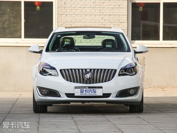 上海通用別克2014款君威