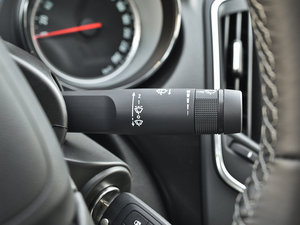 2014款1.6T  自动时尚技术型 中控区
