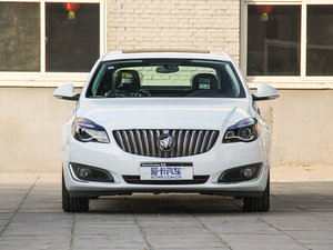 2014款1.6T 自动领先技术型 正前