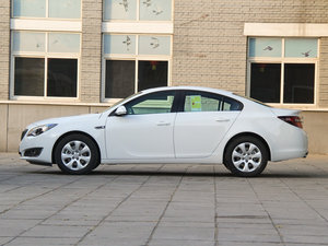 2014款1.6T 自动领先技术型 正侧（左）