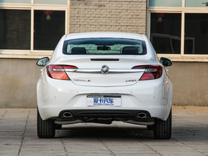 2014款1.6T 自动领先技术型 正后	