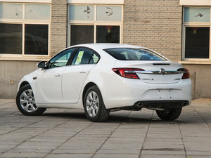 2014款1.6T 自动领先技术型 左后45度