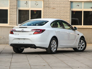 2014款1.6T 自动领先技术型 整体外观