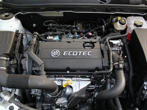 2014款1.6T 自动领先技术型 发动机