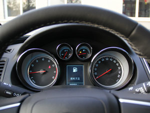 2014款1.6T 自动领先技术型 仪表