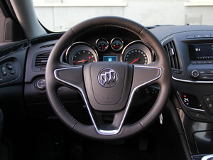 2014款1.6T 自动领先技术型 方向盘
