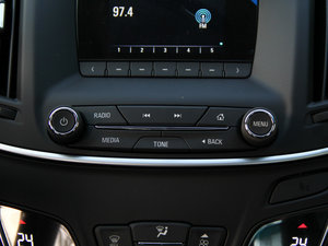 2014款1.6T 自动领先技术型 音响调节