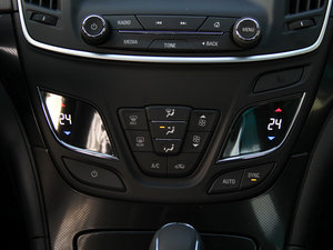 2014款1.6T 自动领先技术型 空调调节