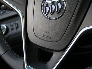 2014款1.6T 自动领先技术型 中控区