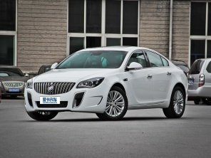 上海通用別克2014款君威GS