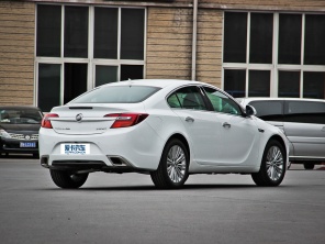 上海通用別克2014款君威GS