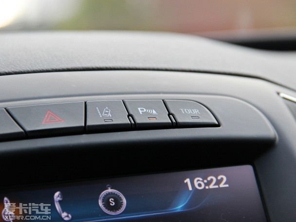 上海通用別克2014款君威GS 上海通用別克2014款君威GS