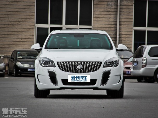 上海通用別克2014款君威GS