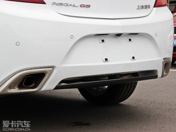 上海通用別克2014款君威GS 上海通用別克2014款君威GS