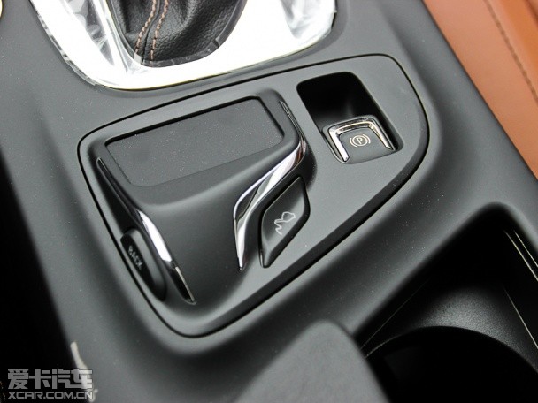 上海通用別克2014款君威GS 上海通用別克2014款君威GS