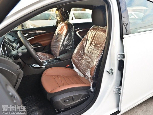 上海通用別克2014款君威GS