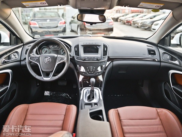 上海通用別克2014款君威GS