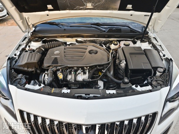 上海通用別克2014款君威GS