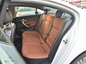 2014款2.0T 豪情运动版 后排座椅