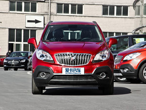 2014款1.4T 自动两驱都市精英型 正前