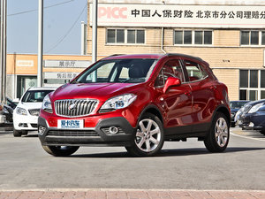 2014款1.4T 自动两驱都市精英型 左前45度