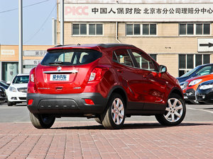2014款1.4T 自动两驱都市精英型 整体外观
