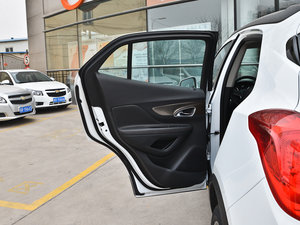 2014款1.4T 自动四驱全能旗舰型 左后车门