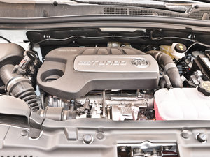 2014款1.4T 自动四驱全能旗舰型 发动机