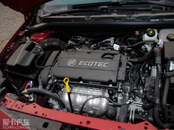 上海通用別克2014款英朗XT