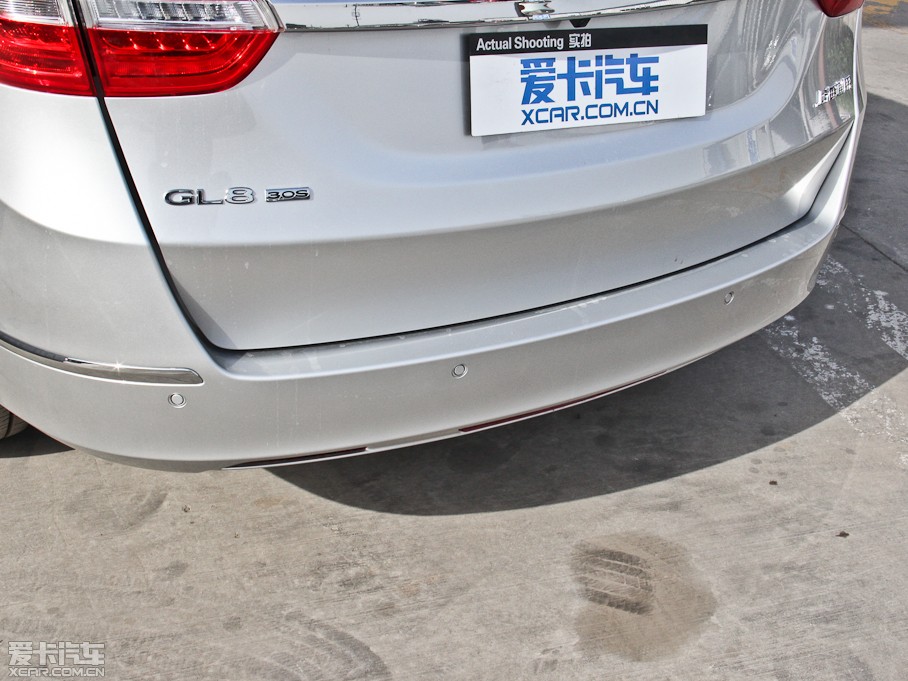 2014eGL8 ES 3.0L GTŰ