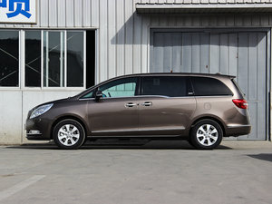 2014款3.0L XT旗舰版 正侧（左）