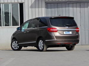 2014款3.0L XT旗舰版 左后45度