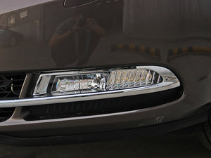 2014款3.0L XT旗舰版 前雾灯