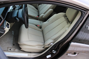 2014款3.0L XT旗舰版 主驾驶座椅