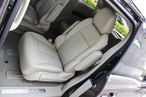 2014款3.0L XT旗舰版 后排座椅