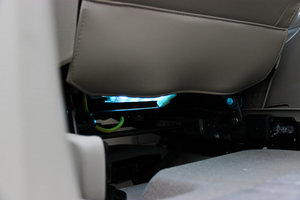 2014款3.0L XT旗舰版 空间座椅
