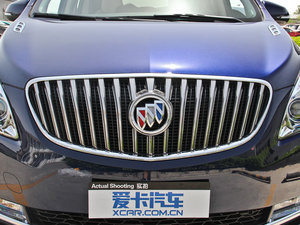 2014款2.4L LT行政版 中网