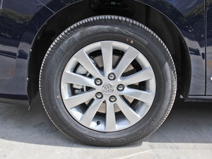 2014款2.4L LT行政版 轮圈
