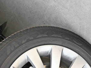 2014款2.4L LT行政版 细节外观